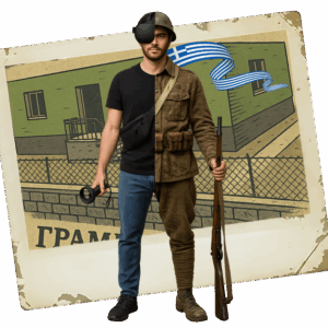 ΕΙΣΟΔΟΣ & VR ΕΜΠΕΙΡΙΑ