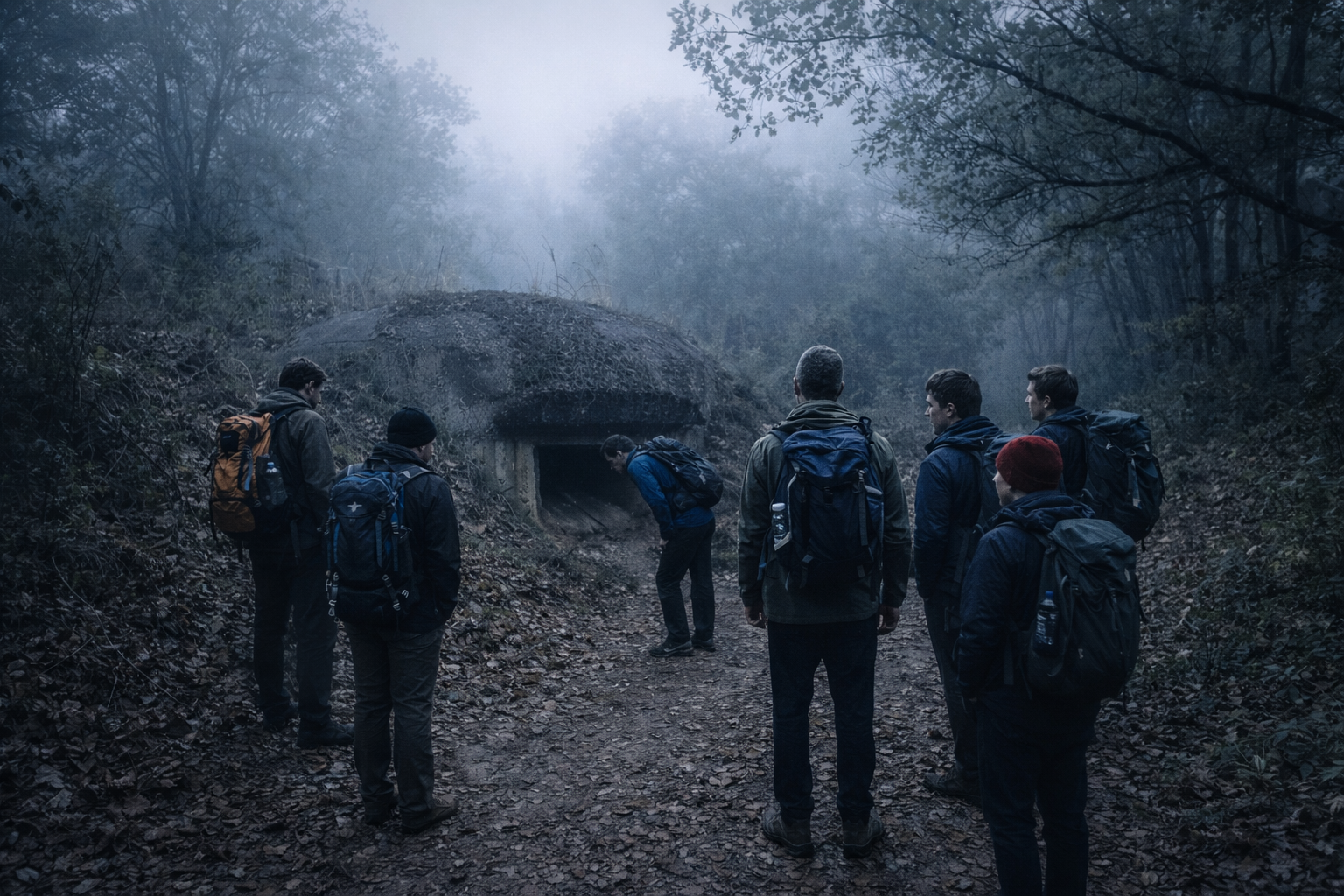 Καθαρά Δευτέρα: Στη Στενωπό του Ρούπελ. Χειμώνας, Ιστορία, Μνήμη - Image 4