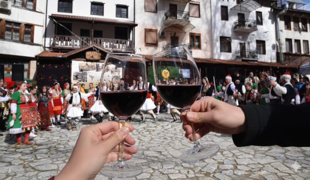 8/2/2026 : Από τις Πυραμίδες του Ρόζεν στο Μελένικο του Κρασιού - Image 6